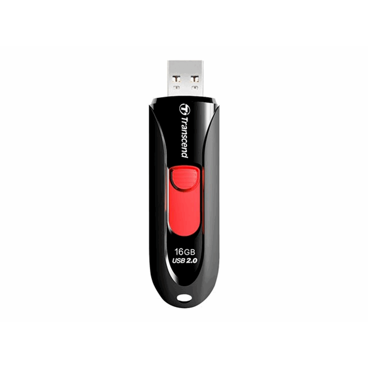 Cl USB 2.0 16GB connecteur coulissant, Cl USB 2.0 16GB connecteur coulissant,