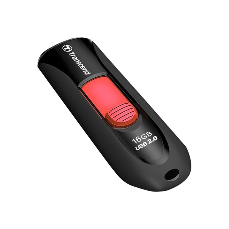 Cl USB 2.0 16GB connecteur coulissant, Cl USB 2.0 16GB connecteur coulissant,