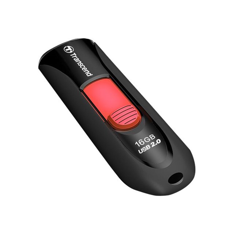 Cl USB 2.0 16GB connecteur coulissant, Cl USB 2.0 16GB connecteur coulissant,
