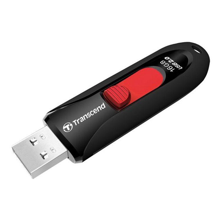 Cl USB 2.0 16GB connecteur coulissant, Cl USB 2.0 16GB connecteur coulissant,