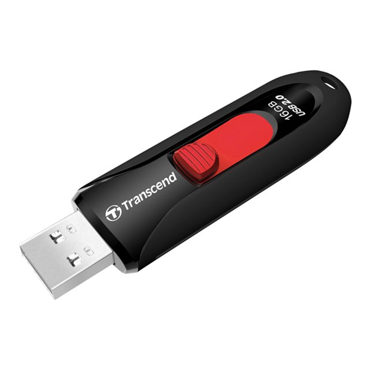 Cl USB 2.0 16GB connecteur coulissant, Cl USB 2.0 16GB connecteur coulissant,