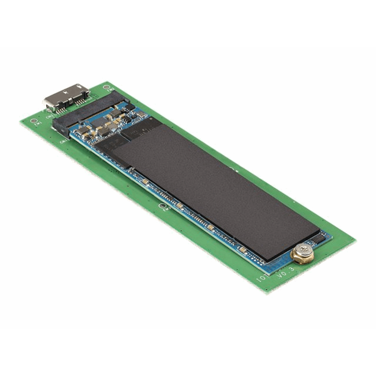 External USB 3.0 SATA M.2 SSD Enclosure