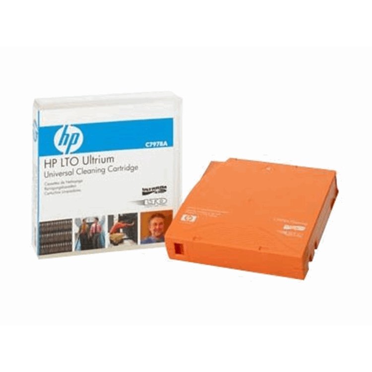 HP Cleaning Cartridge Ultrium Universal HP Cleaning Cartridge Ultrium Universal