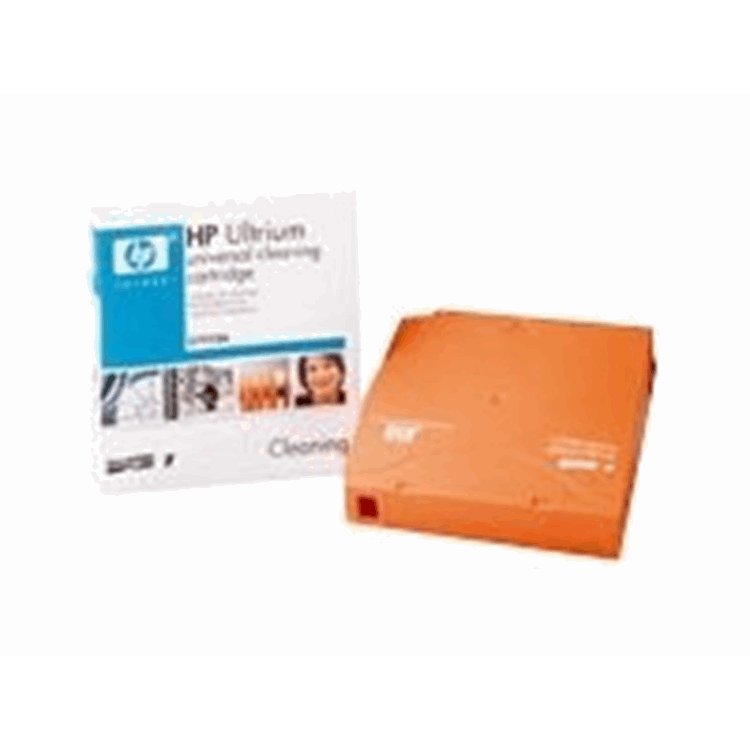 HP Cleaning Cartridge Ultrium Universal HP Cleaning Cartridge Ultrium Universal