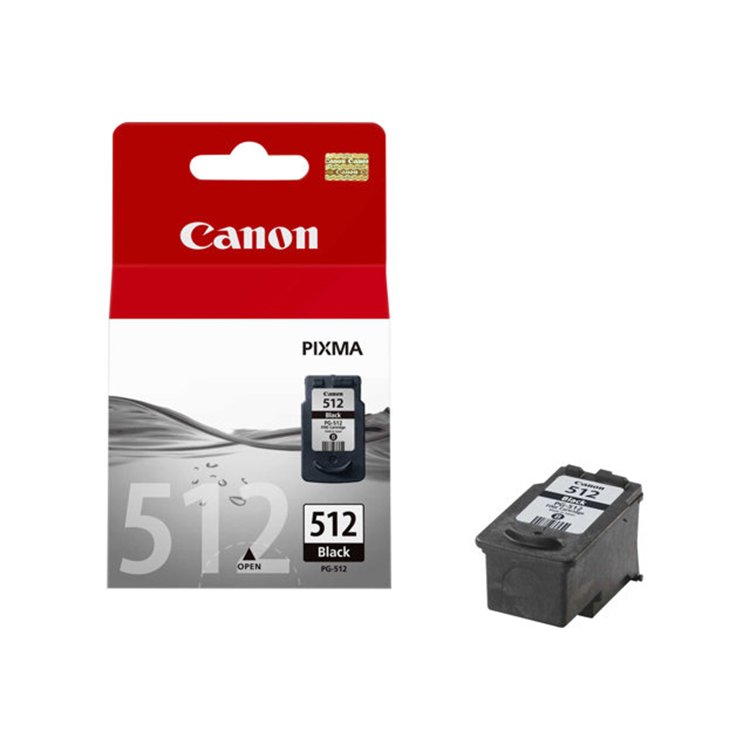INK TANK CANON PG-512 BLACK INK TANK CANON PG-512 BLACK