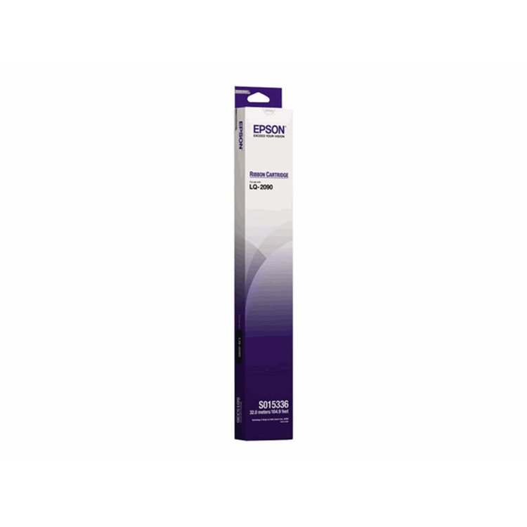 RIBBON EPSON S015336 LQ-2090 B RIBBON EPSON S015336 LQ-2090 B