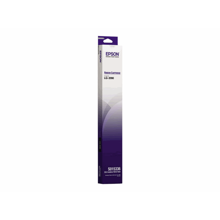 RIBBON EPSON S015336 LQ-2090 B RIBBON EPSON S015336 LQ-2090 B