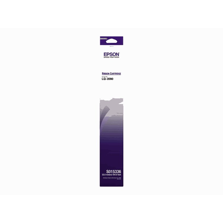 RIBBON EPSON S015336 LQ-2090 B RIBBON EPSON S015336 LQ-2090 B