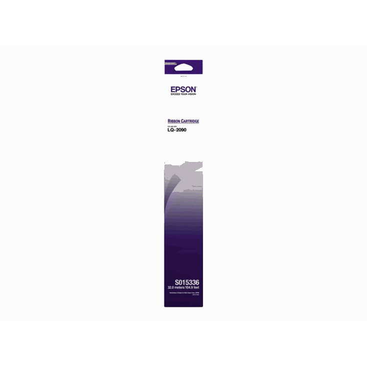 RIBBON EPSON S015336 LQ-2090 B RIBBON EPSON S015336 LQ-2090 B