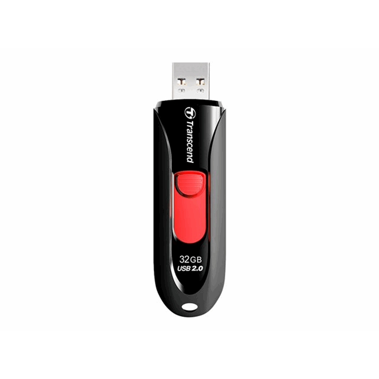 Cl USB 2.0 32GB connecteur coulissant Cl USB 2.0 32GB connecteur coulissant