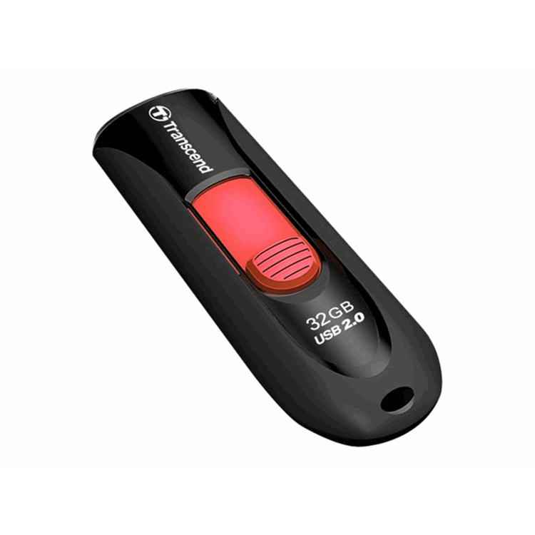 Cl USB 2.0 32GB connecteur coulissant Cl USB 2.0 32GB connecteur coulissant