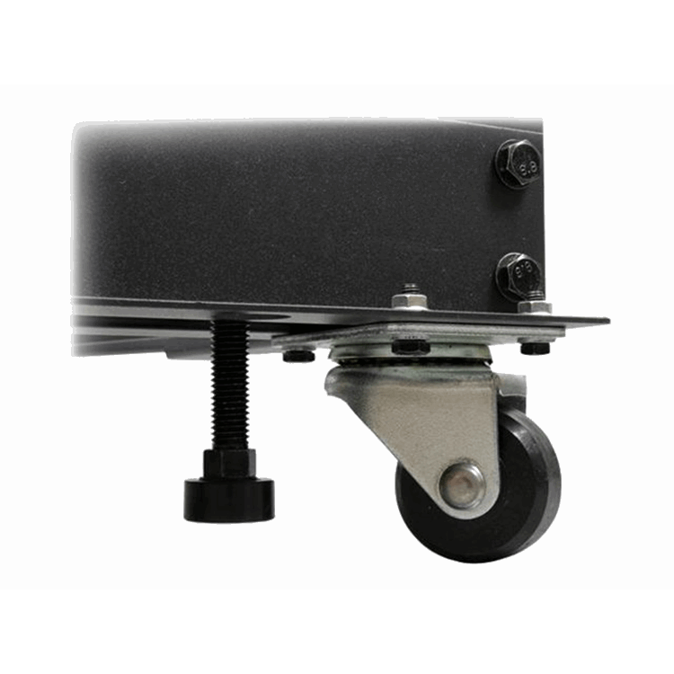 Open Frame 4 Post Server Rack Cabinet