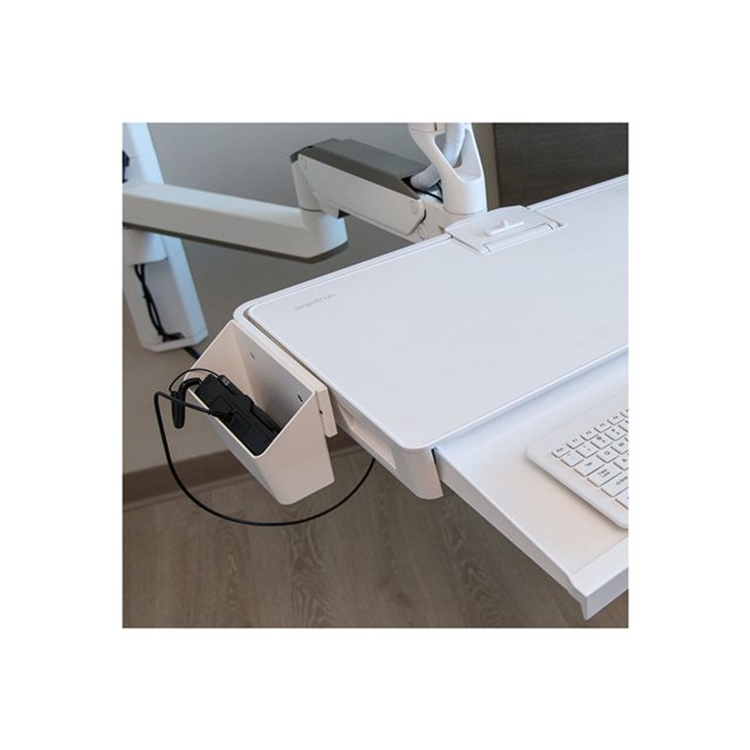 CAREFIT COMBO SIGNATURE PAD HOLDER SNOW