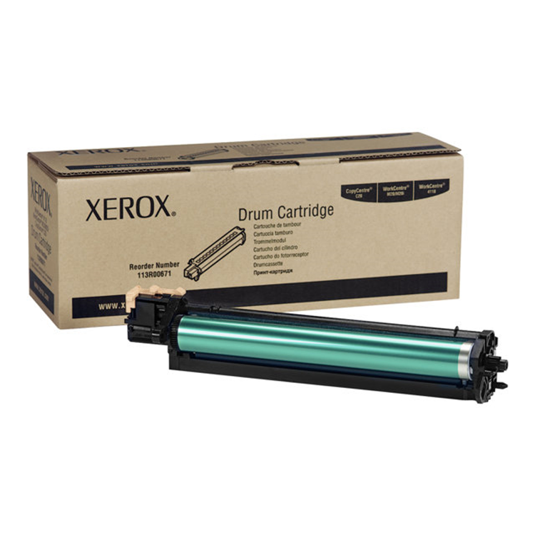 DRUM UNIT XEROX 113R00671 2000 DRUM UNIT XEROX 113R00671 2000
