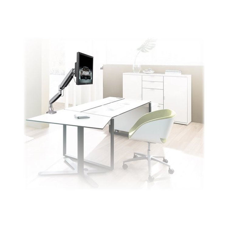 Desk Mount Monitor Arm - Heavy Duty
