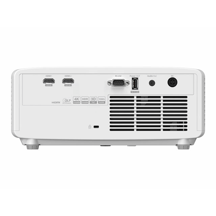 Optoma GT2000HDR Optoma GT2000HDR