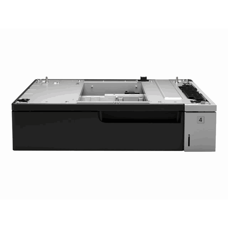 LaserJet 500-sheet Feeder and Tray LaserJet 500-sheet Feeder and Tray