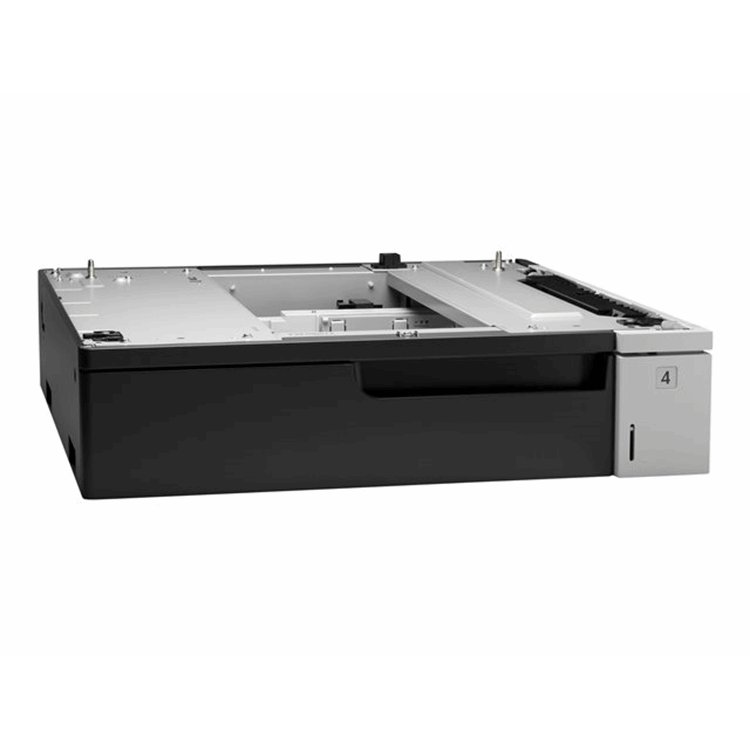 LaserJet 500-sheet Feeder and Tray LaserJet 500-sheet Feeder and Tray
