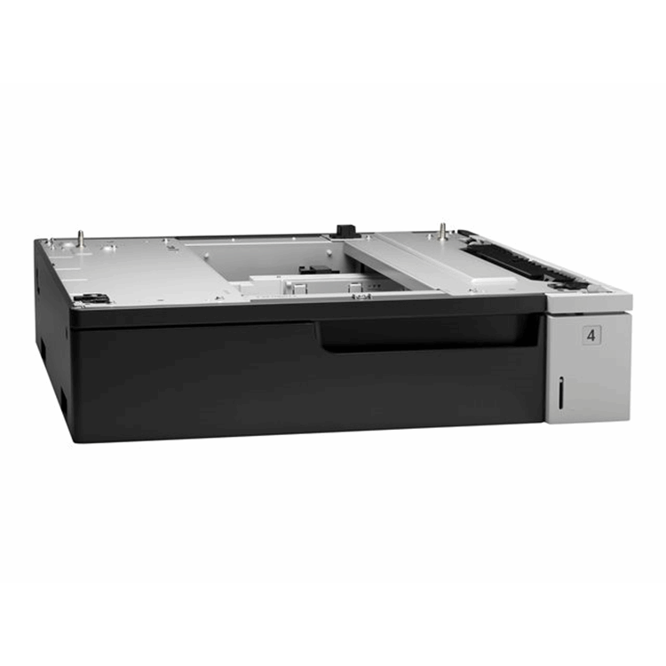 LaserJet 500-sheet Feeder and Tray LaserJet 500-sheet Feeder and Tray