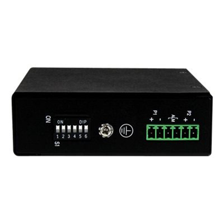 5 Port Industrial Gigabit Network Switch