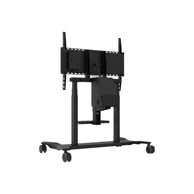 Viewboard mobile undercarriage 86IN