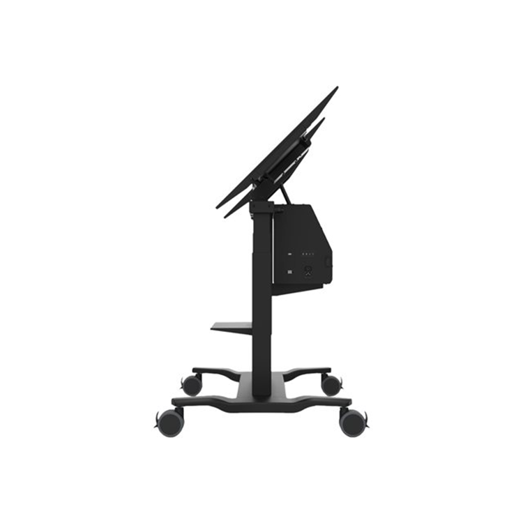 Viewboard mobile undercarriage 86IN