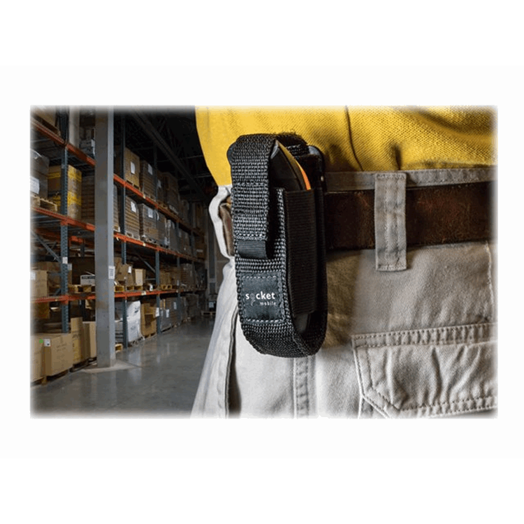 Holster w/rotating belt clip Holster w/rotating belt clip