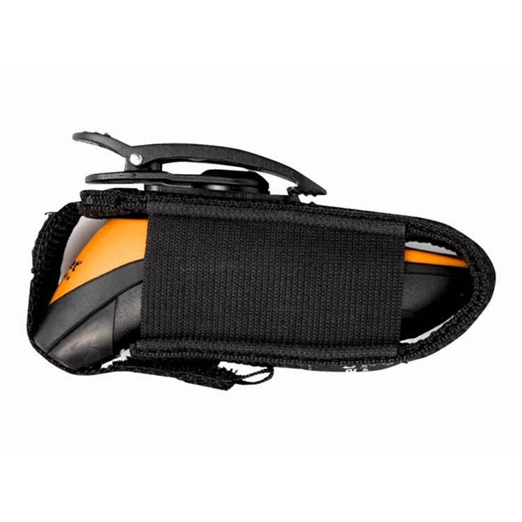 Holster w/rotating belt clip Holster w/rotating belt clip