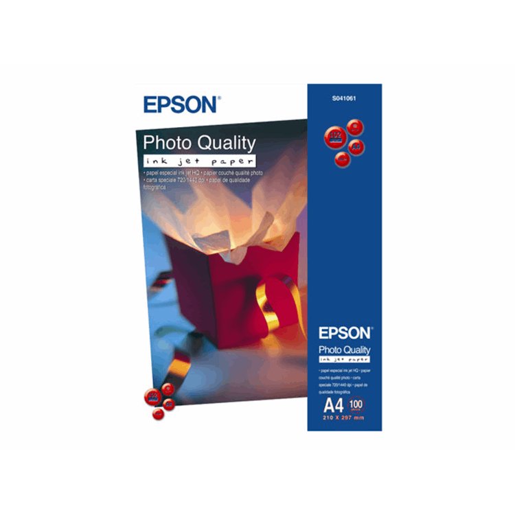 PHOTOPAPER EPSON S041079 QUALI PHOTOPAPER EPSON S041079 QUALI