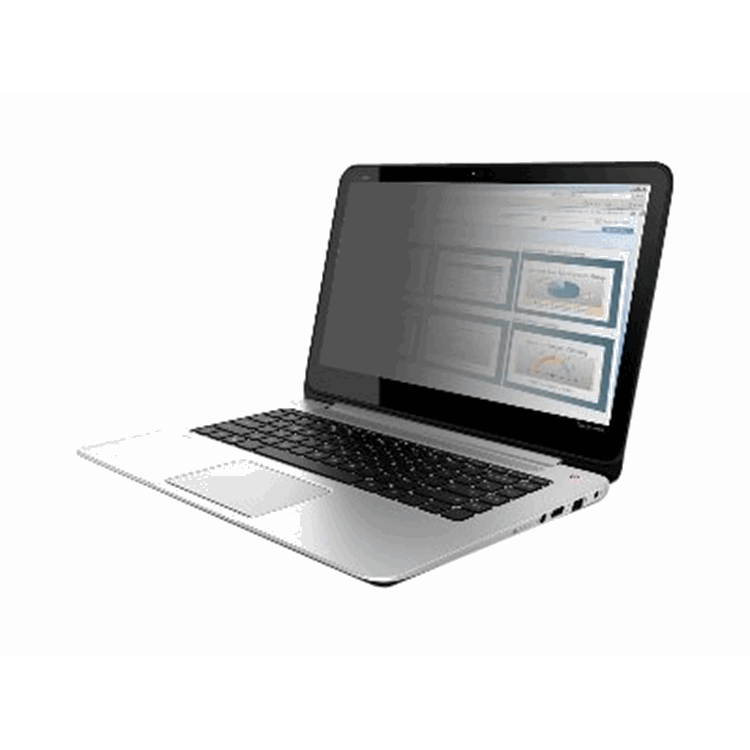 12.5 IN W LCD PRIVACY 16:9