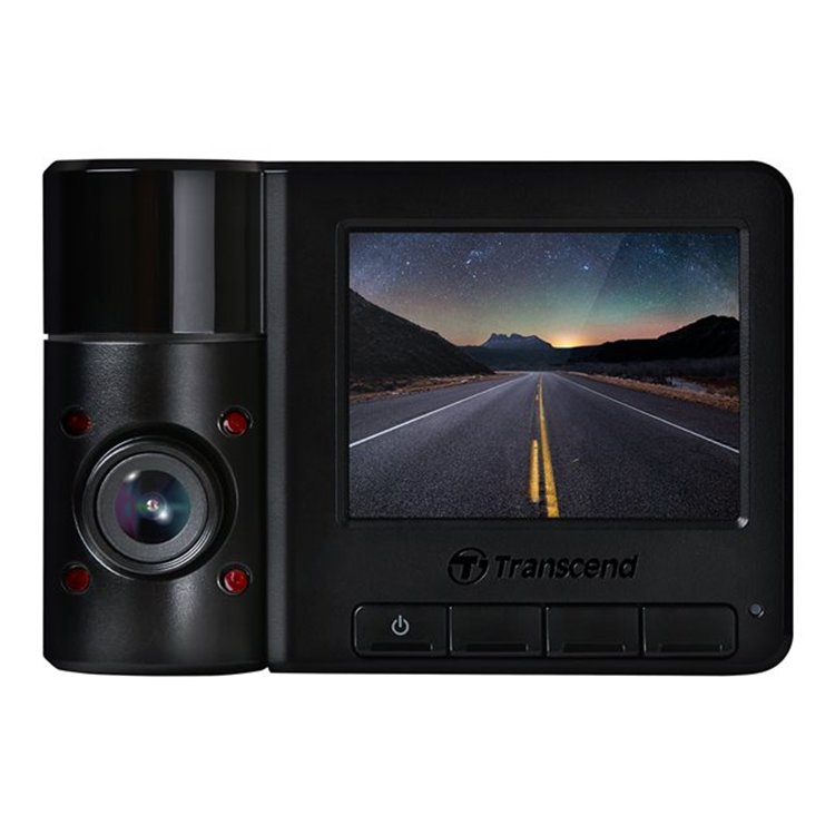 64GB Dashcam DrivePro 550 Dual 1080P