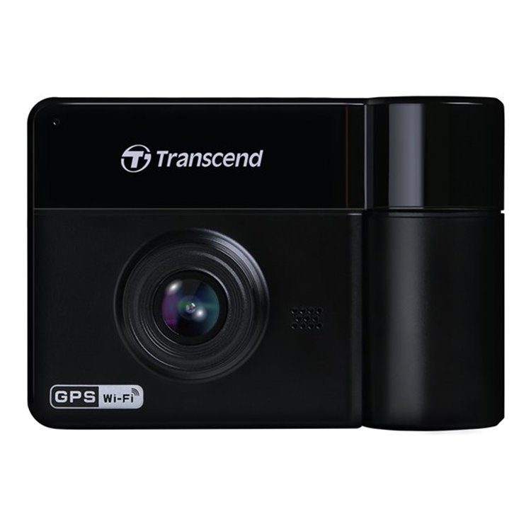 64GB Dashcam DrivePro 550 Dual 1080P