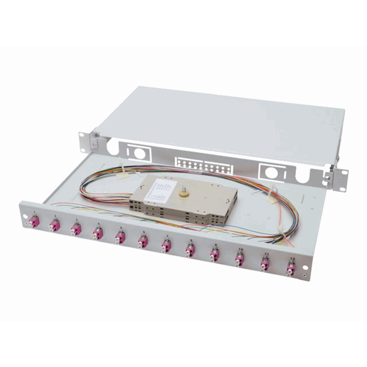 Fiber Optic Sliding Splice Box Fiber Optic Sliding Splice Box
