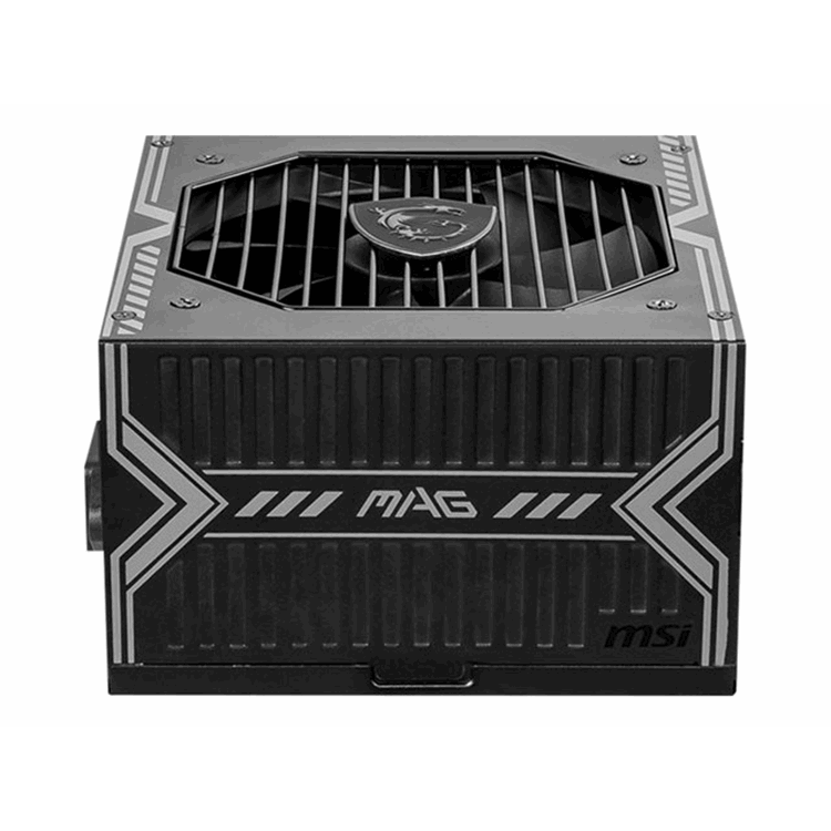 MSI MAG A650BN 650W Power Supply MSI MAG A650BN 650W Power Supply
