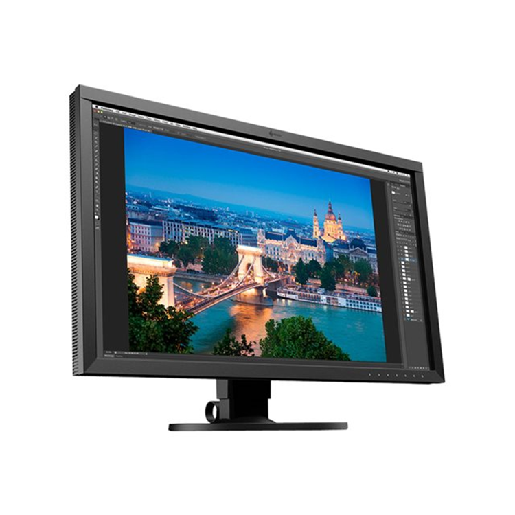 27 Inch ColorEdge 2560 x 1440/ Black/ IPS/ 16MS/ 350CD/m2/ 100:1/ USB 3.1/ Led Backlight 27 Inch ColorEdge 2560 x 1440/ Black/ IPS/ 16MS/ 350CD/m2/ 100:1/ USB 3.1/ Led Backlight