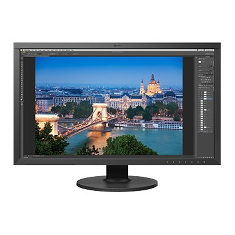 27 Inch ColorEdge 2560 x 1440/ Black/ IPS/ 16MS/ 350CD/m2/ 100:1/ USB 3.1/ Led Backlight 27 Inch ColorEdge 2560 x 1440/ Black/ IPS/ 16MS/ 350CD/m2/ 100:1/ USB 3.1/ Led Backlight