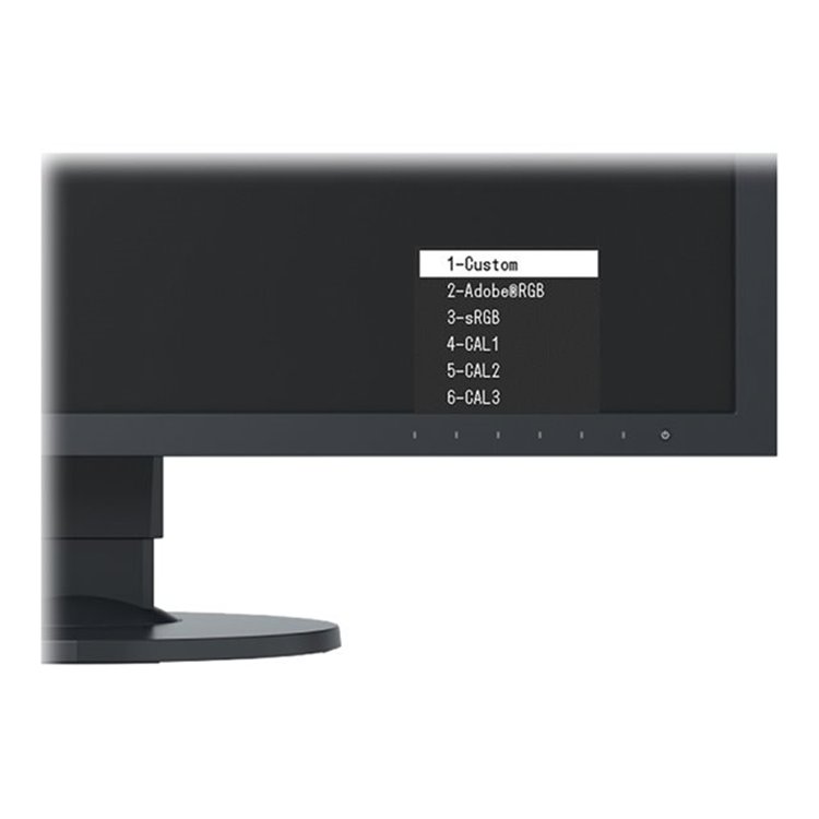 27 Inch ColorEdge 2560 x 1440/ Black/ IPS/ 16MS/ 350CD/m2/ 100:1/ USB 3.1/ Led Backlight 27 Inch ColorEdge 2560 x 1440/ Black/ IPS/ 16MS/ 350CD/m2/ 100:1/ USB 3.1/ Led Backlight