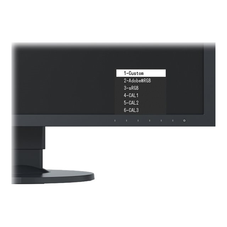 27 Inch ColorEdge 2560 x 1440/ Black/ IPS/ 16MS/ 350CD/m2/ 100:1/ USB 3.1/ Led Backlight 27 Inch ColorEdge 2560 x 1440/ Black/ IPS/ 16MS/ 350CD/m2/ 100:1/ USB 3.1/ Led Backlight