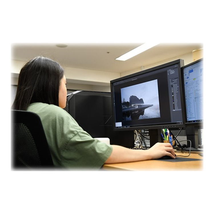 27 Inch ColorEdge 2560 x 1440/ Black/ IPS/ 16MS/ 350CD/m2/ 100:1/ USB 3.1/ Led Backlight 27 Inch ColorEdge 2560 x 1440/ Black/ IPS/ 16MS/ 350CD/m2/ 100:1/ USB 3.1/ Led Backlight