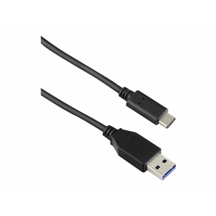USB-C to A 10Gb 1m 3A Cable
