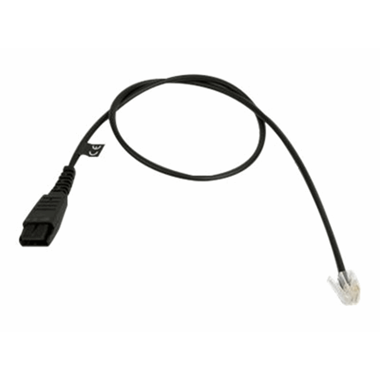 Cord QD-RJ45 Connection cord