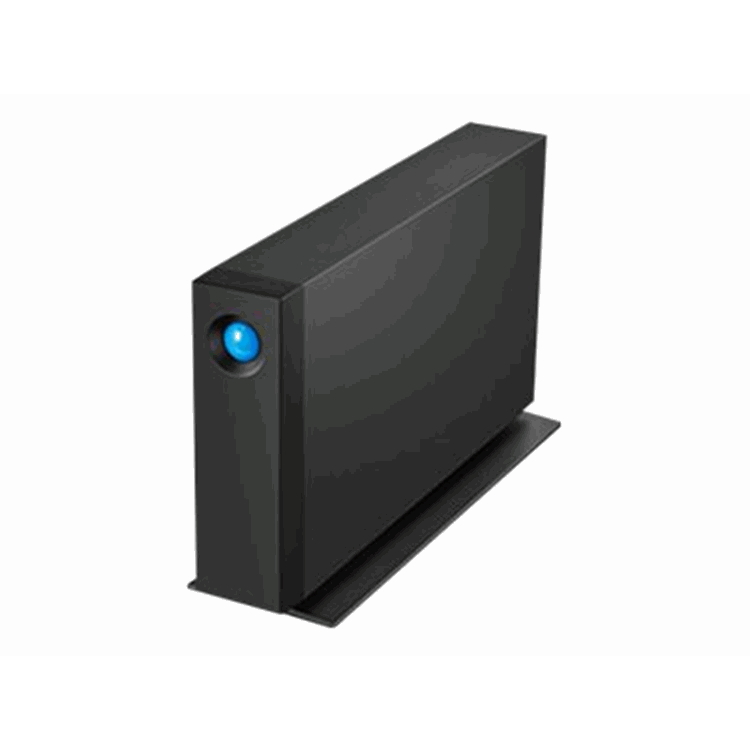 LACIE d2 4TB USB-C Desktop Drive LACIE d2 4TB USB-C Desktop Drive