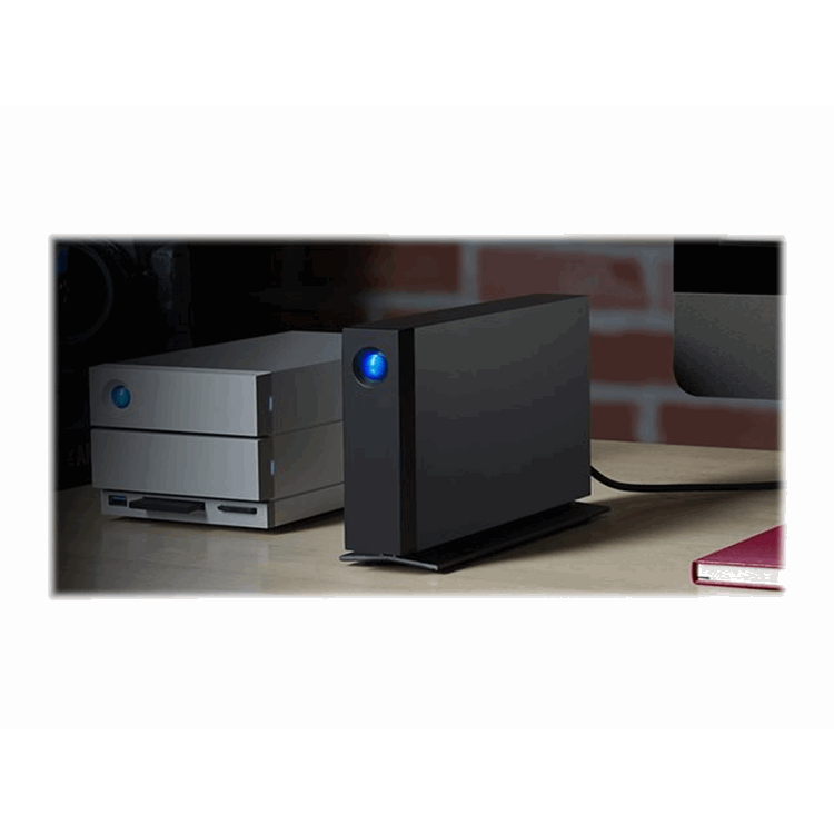 LACIE d2 4TB USB-C Desktop Drive LACIE d2 4TB USB-C Desktop Drive