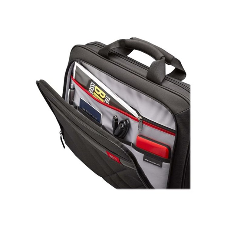 Casual Laptop Bag 16i DLC-117 BLACK