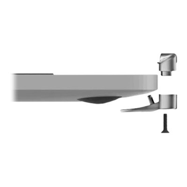 MacBook Pro 14-inch Ledge Lock Adapter MacBook Pro 14-inch Ledge Lock Adapter