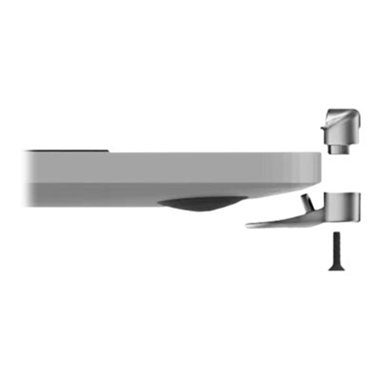 MacBook Pro 14-inch Ledge Lock Adapter