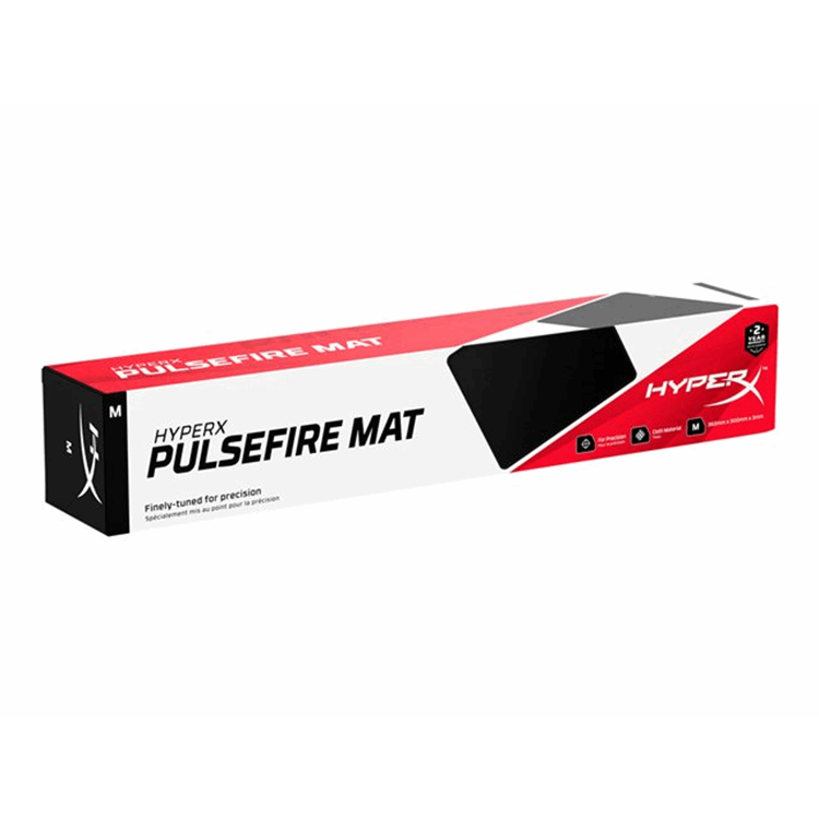 HyperX Pulsefire Mat Mouse Pad Cloth M HyperX Pulsefire Mat Mouse Pad Cloth M