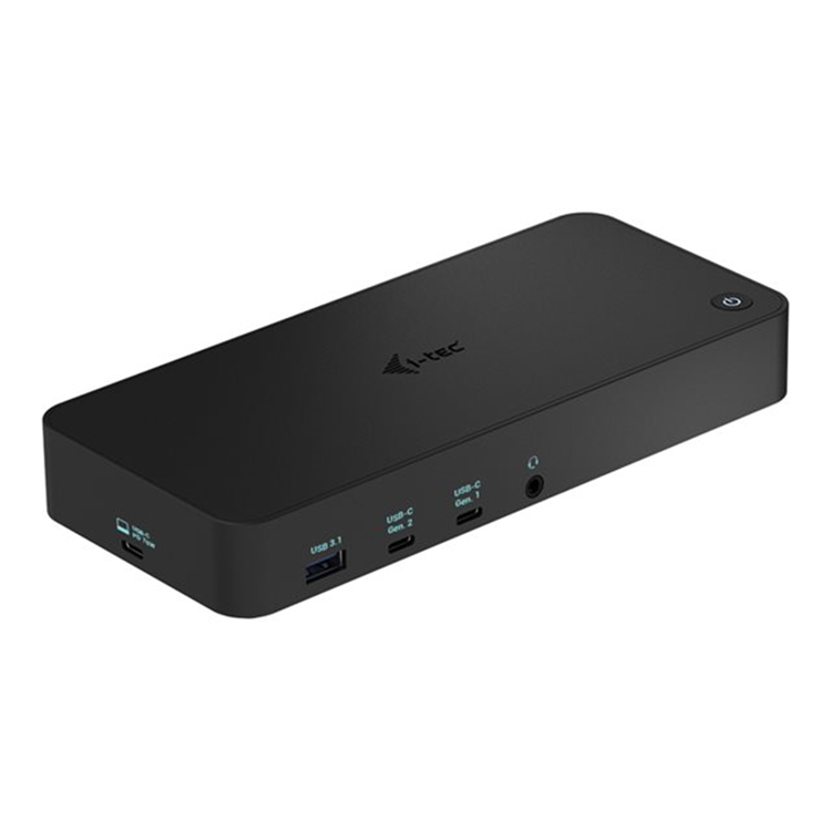 i-tec USB 3.0 / USB-C / Thunderbolt 3x 4