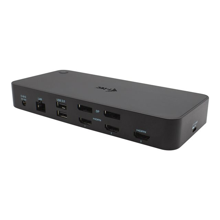 i-tec USB 3.0 / USB-C / Thunderbolt 3x 4