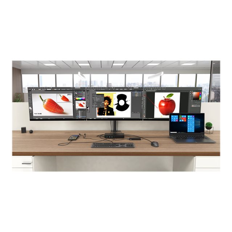 i-tec USB 3.0 / USB-C / Thunderbolt 3x 4